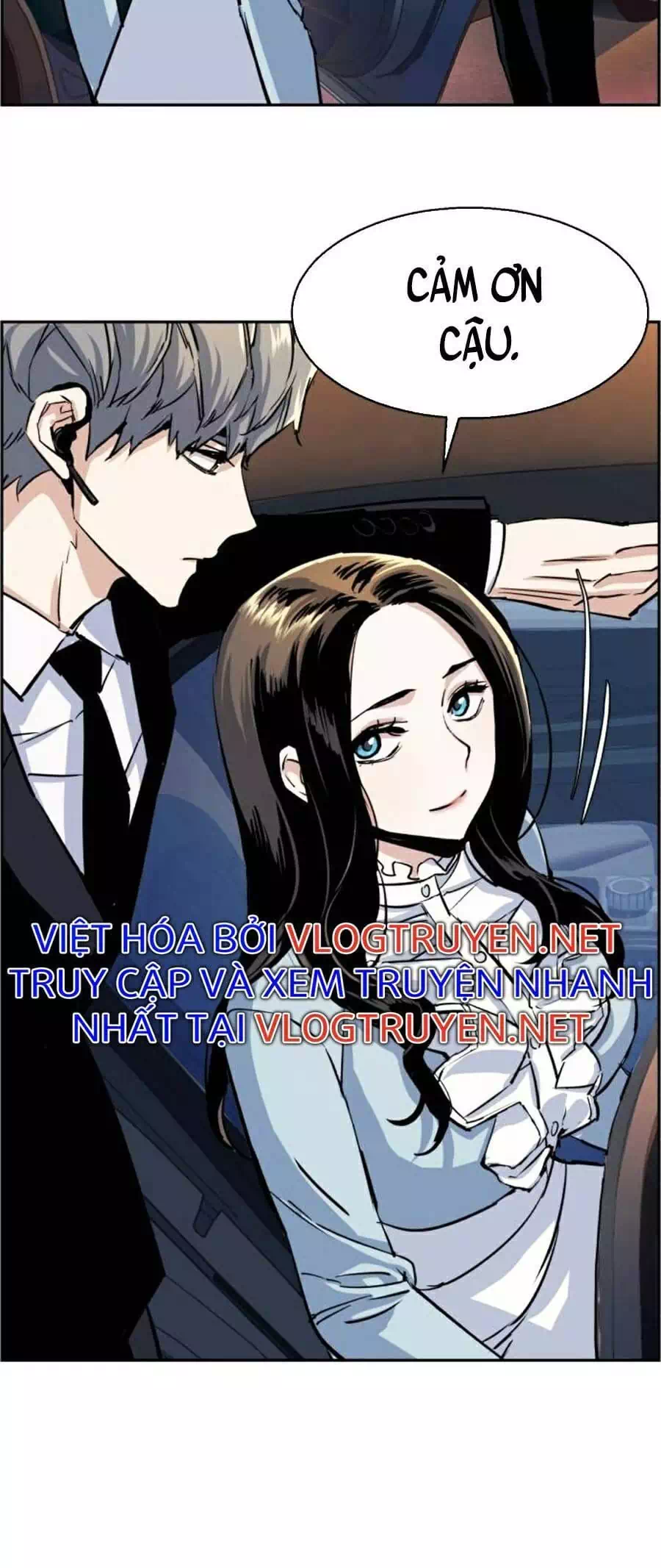 Truyện Tranh Bạn Học Của Tôi Là Lính Đánh Thuê trang 5