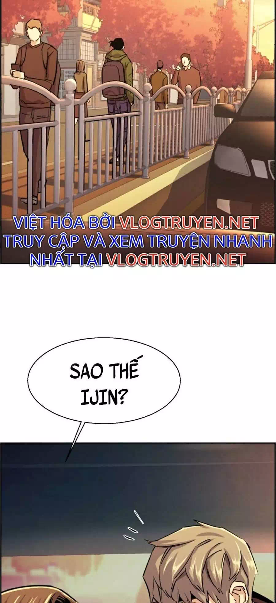 Truyện Tranh Bạn Học Của Tôi Là Lính Đánh Thuê trang 5