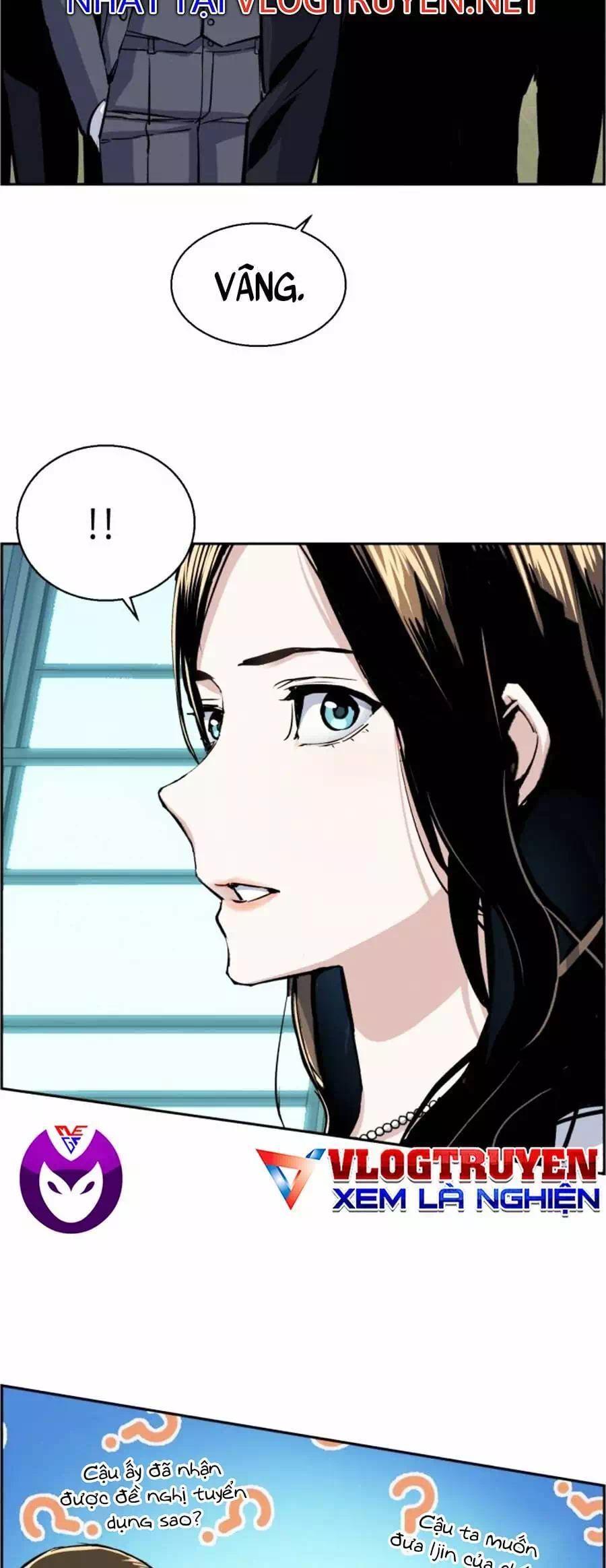 Truyện Tranh Bạn Học Của Tôi Là Lính Đánh Thuê trang 5