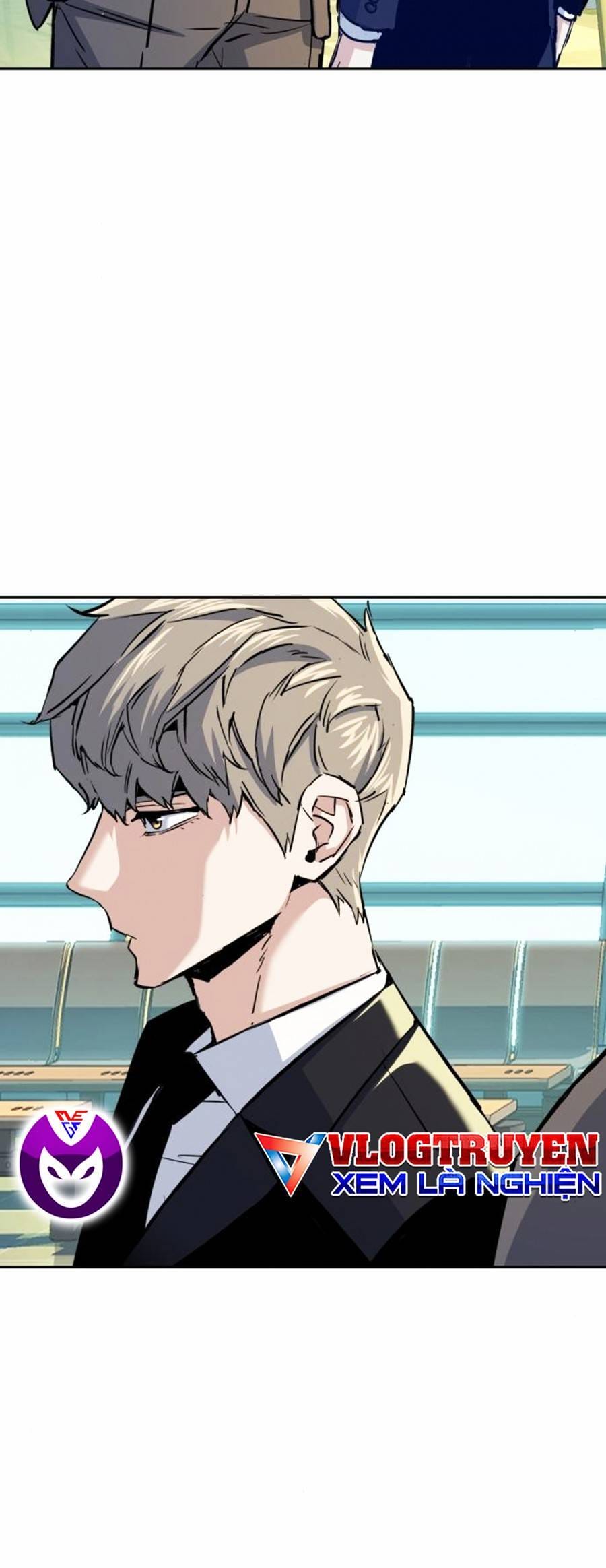 Truyện Tranh Bạn Học Của Tôi Là Lính Đánh Thuê trang 5