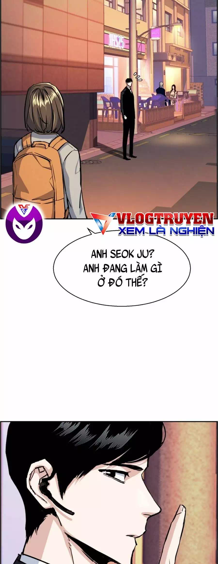 Truyện Tranh Bạn Học Của Tôi Là Lính Đánh Thuê trang 5