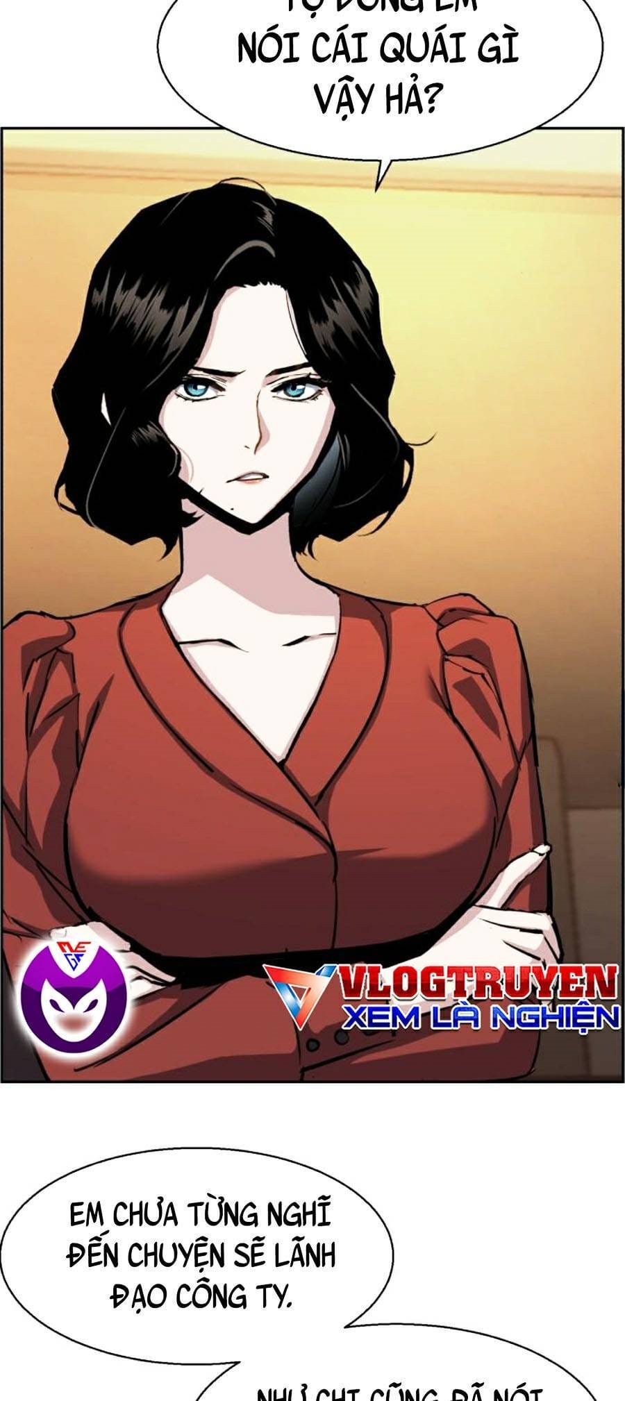 Truyện Tranh Bạn Học Của Tôi Là Lính Đánh Thuê trang 5