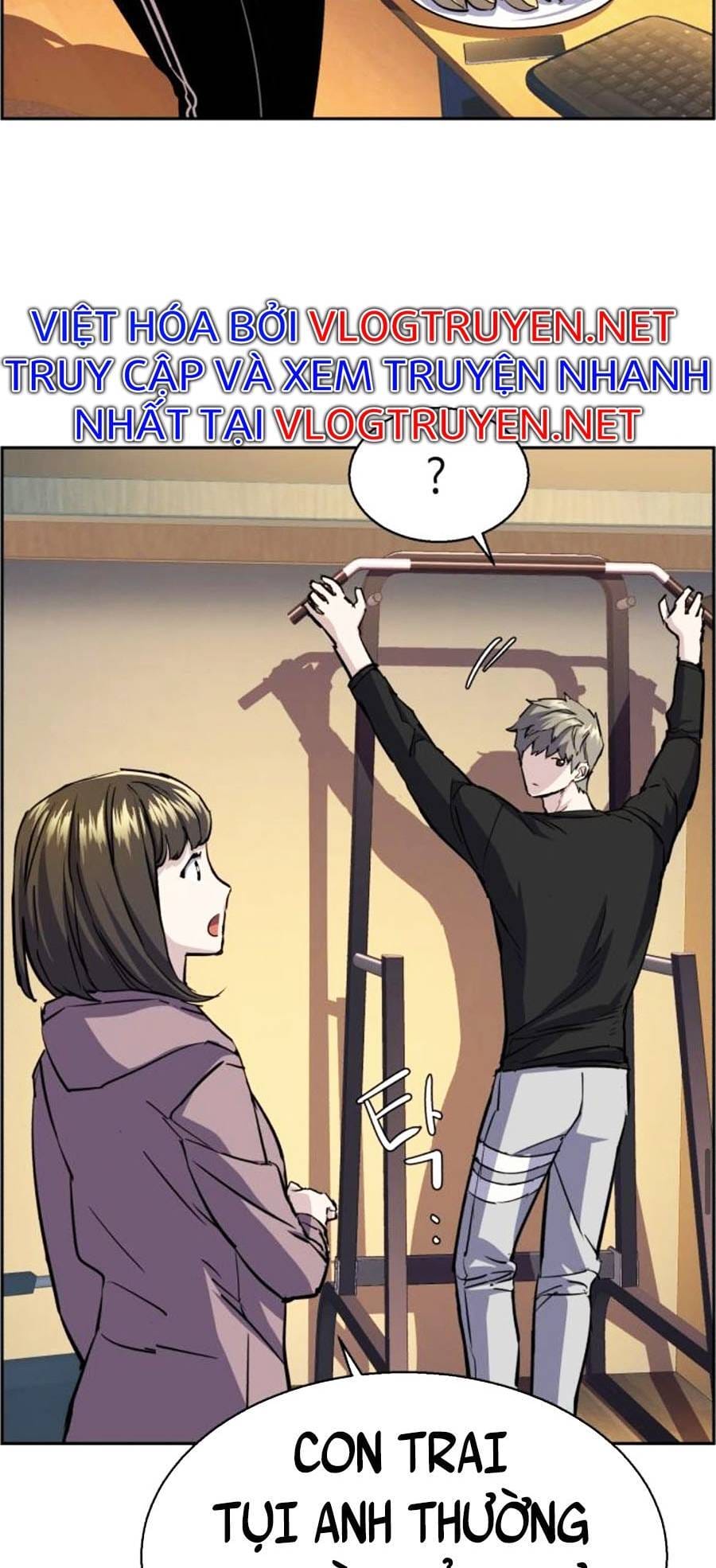 Truyện Tranh Bạn Học Của Tôi Là Lính Đánh Thuê trang 5