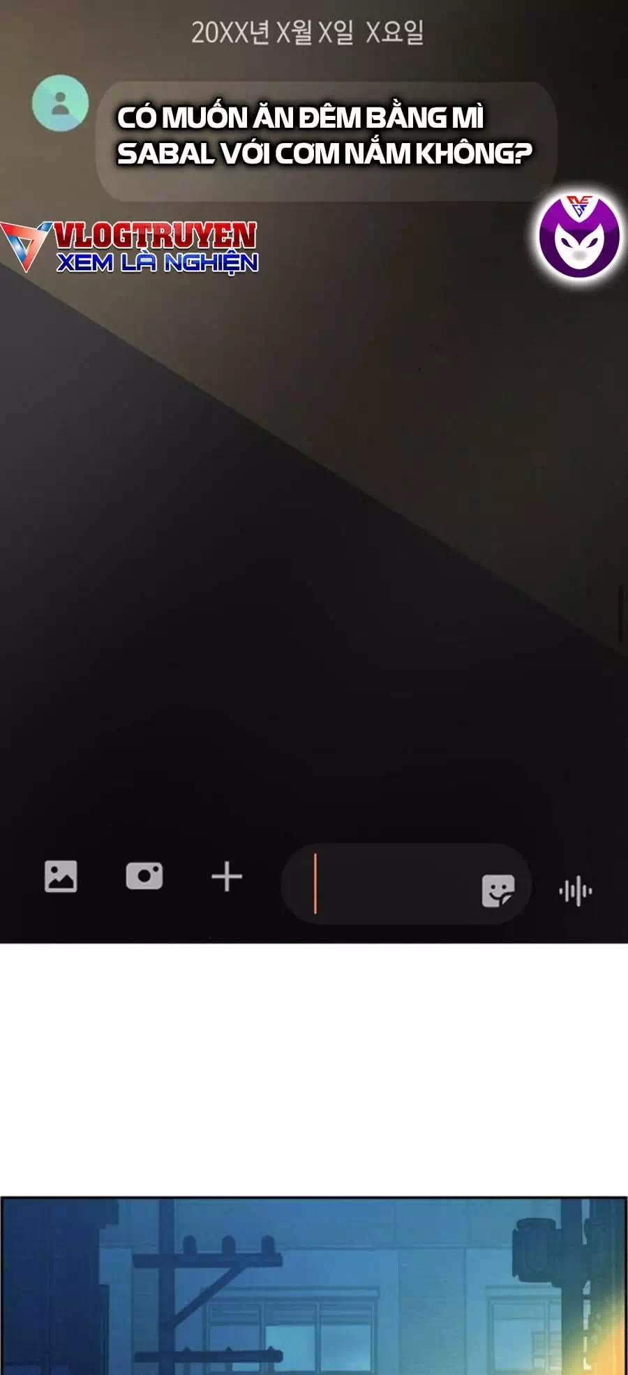 Truyện Tranh Bạn Học Của Tôi Là Lính Đánh Thuê trang 5