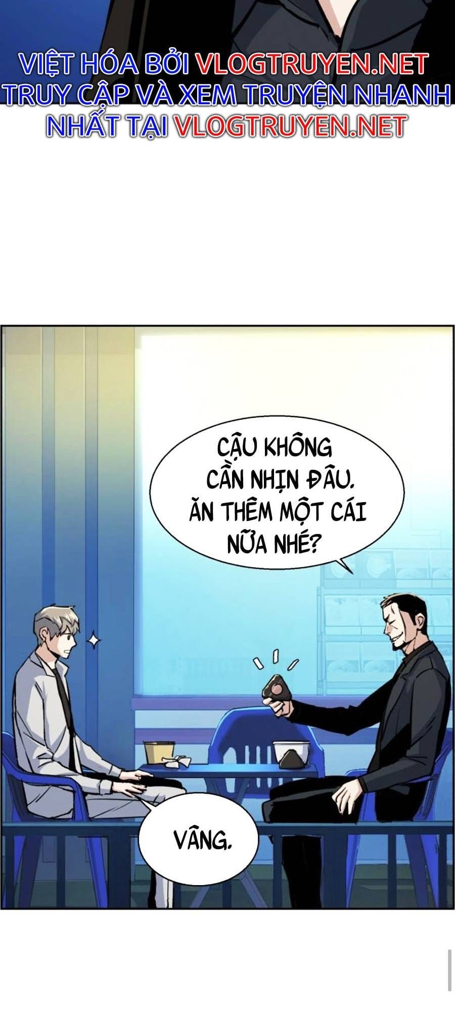 Truyện Tranh Bạn Học Của Tôi Là Lính Đánh Thuê trang 5