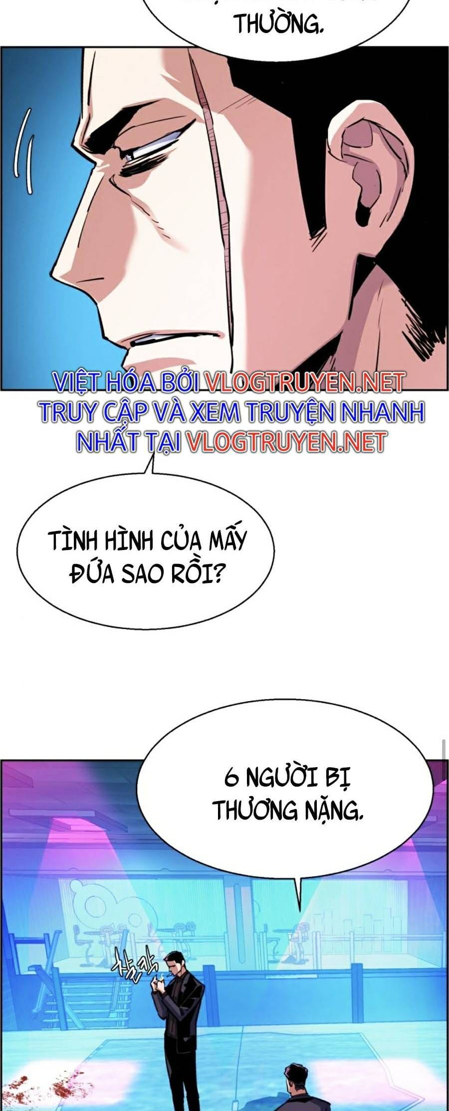 Truyện Tranh Bạn Học Của Tôi Là Lính Đánh Thuê trang 5