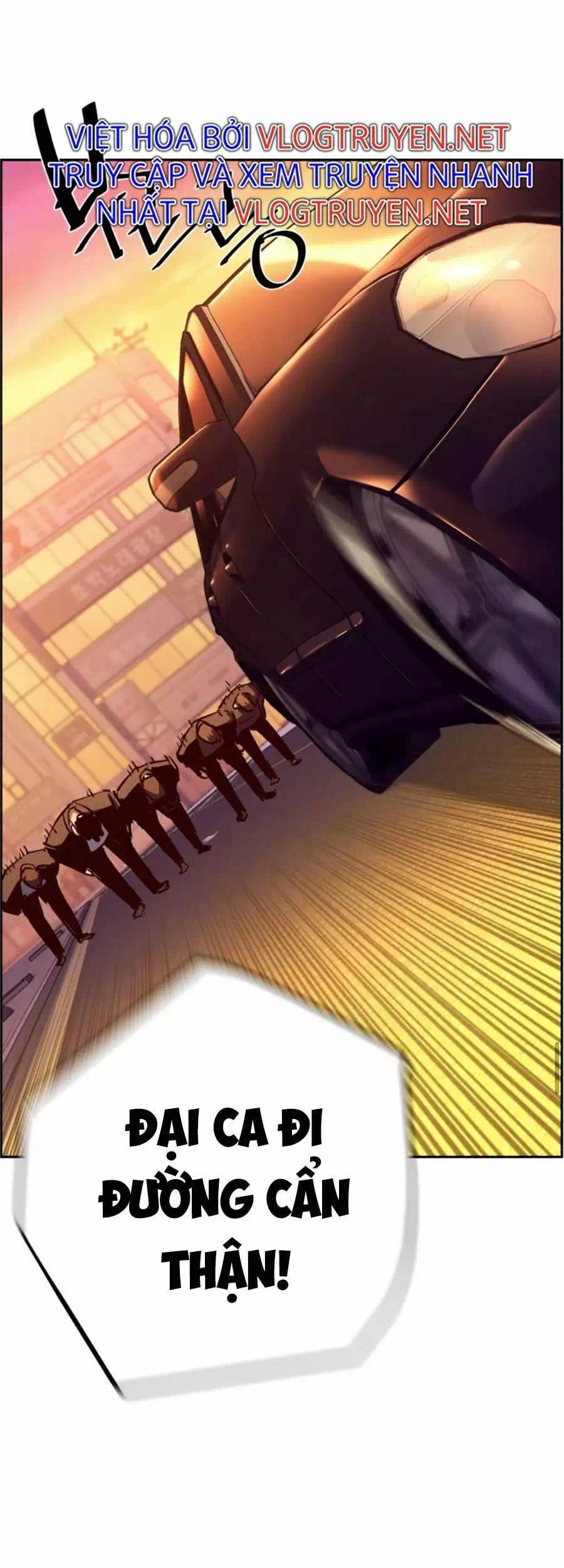 Truyện Tranh Bạn Học Của Tôi Là Lính Đánh Thuê trang 5