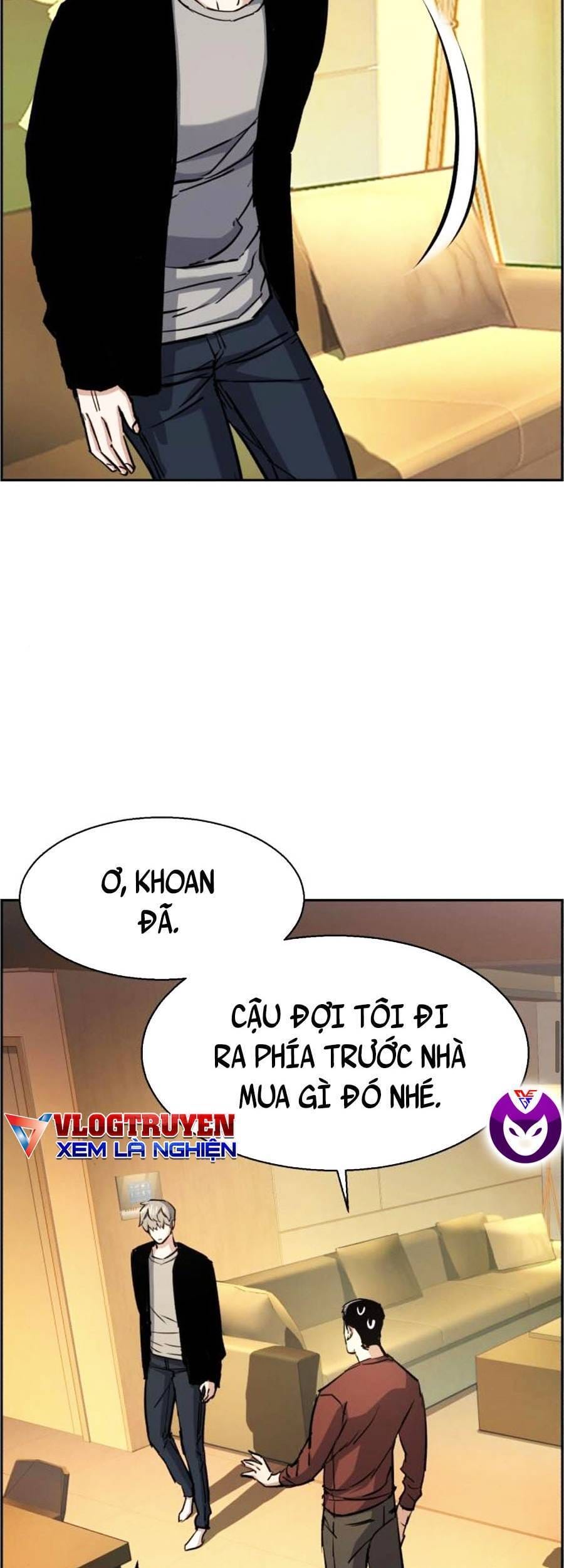 Truyện Tranh Bạn Học Của Tôi Là Lính Đánh Thuê trang 5