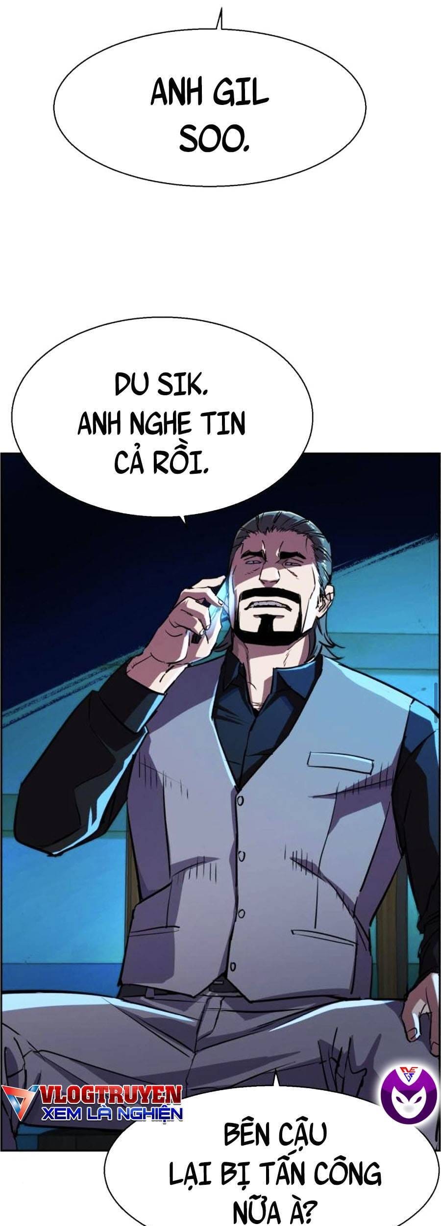 Truyện Tranh Bạn Học Của Tôi Là Lính Đánh Thuê trang 5