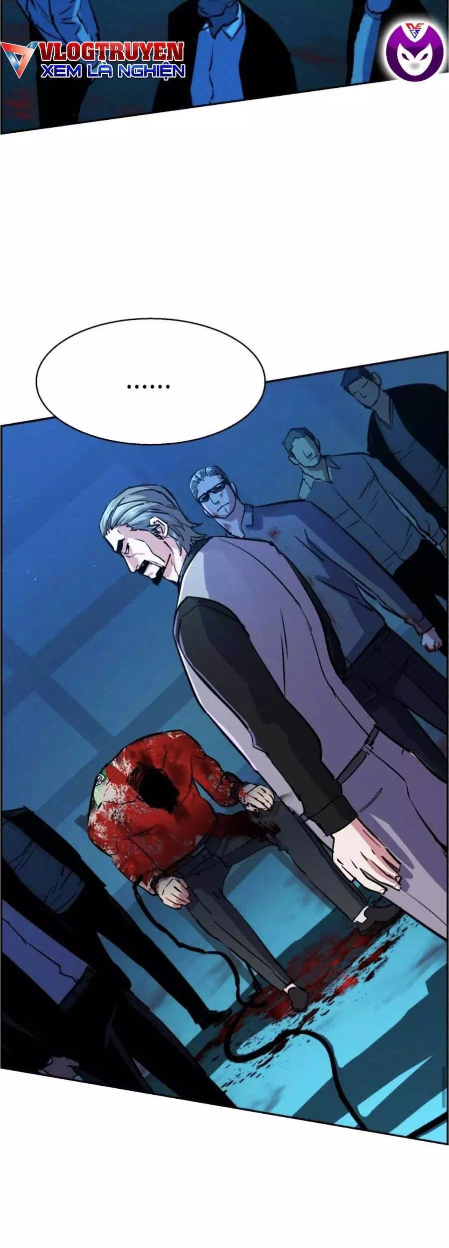 Truyện Tranh Bạn Học Của Tôi Là Lính Đánh Thuê trang 5