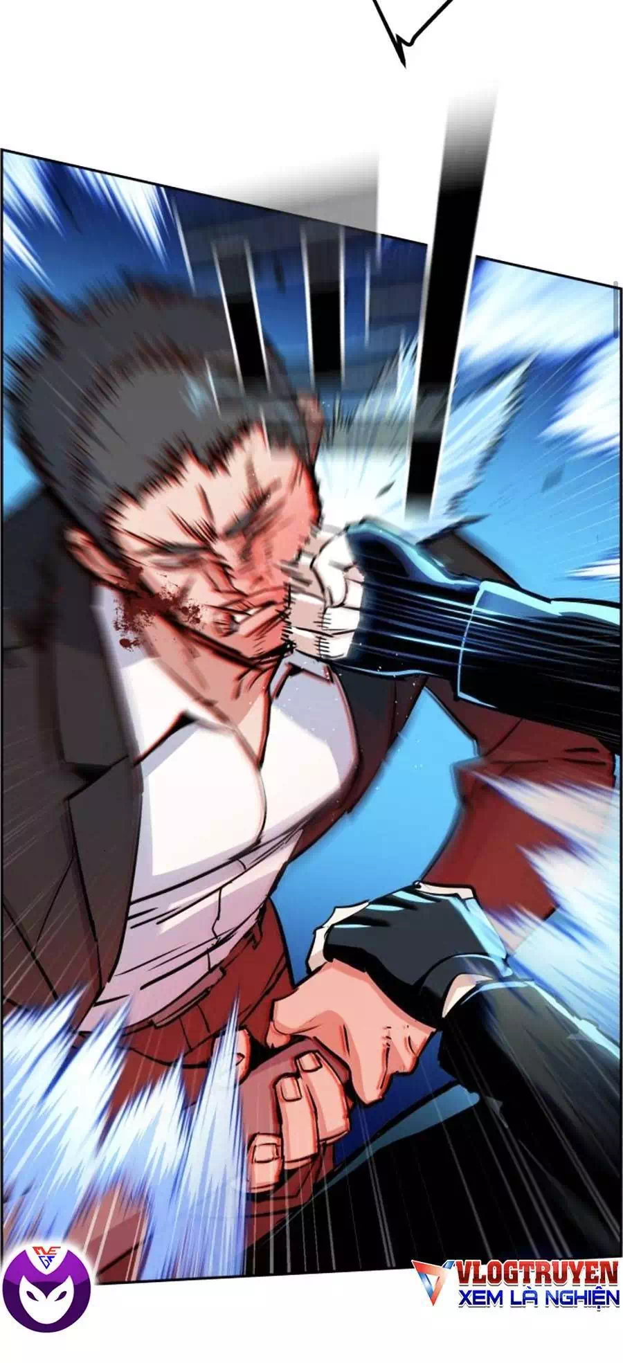 Truyện Tranh Bạn Học Của Tôi Là Lính Đánh Thuê trang 5