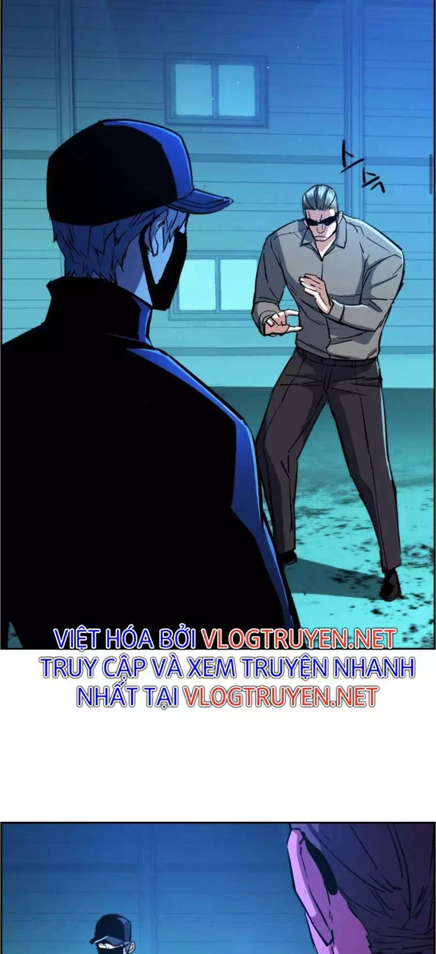 Truyện Tranh Bạn Học Của Tôi Là Lính Đánh Thuê trang 5