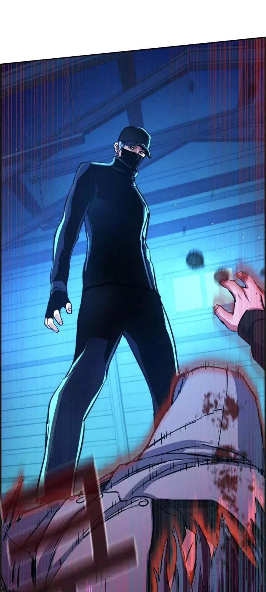 Truyện Tranh Bạn Học Của Tôi Là Lính Đánh Thuê trang 5