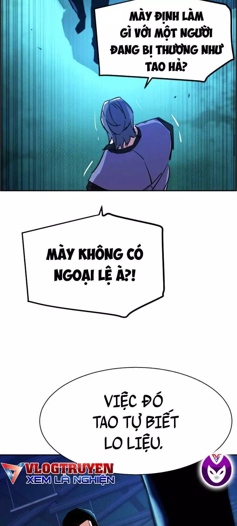 Truyện Tranh Bạn Học Của Tôi Là Lính Đánh Thuê trang 5