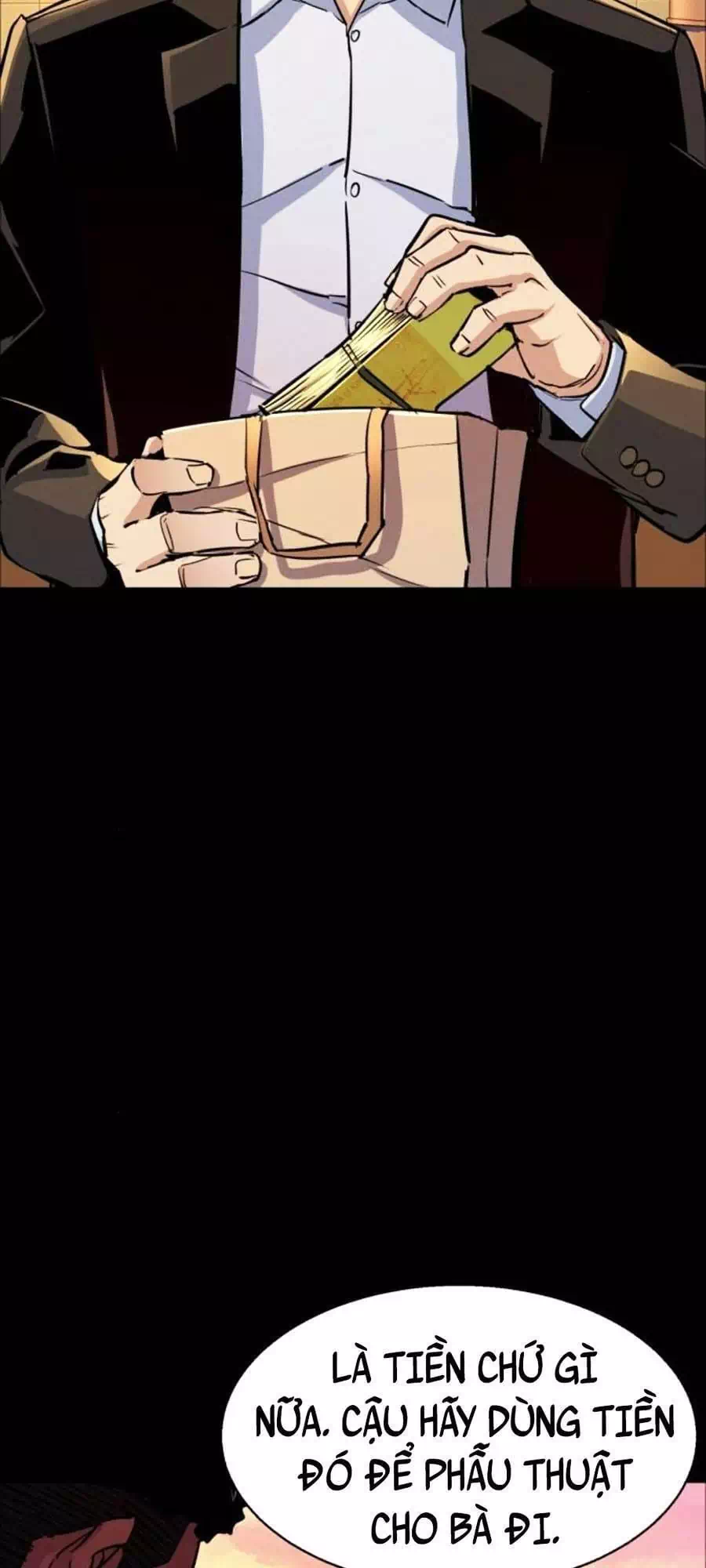 Truyện Tranh Bạn Học Của Tôi Là Lính Đánh Thuê trang 5