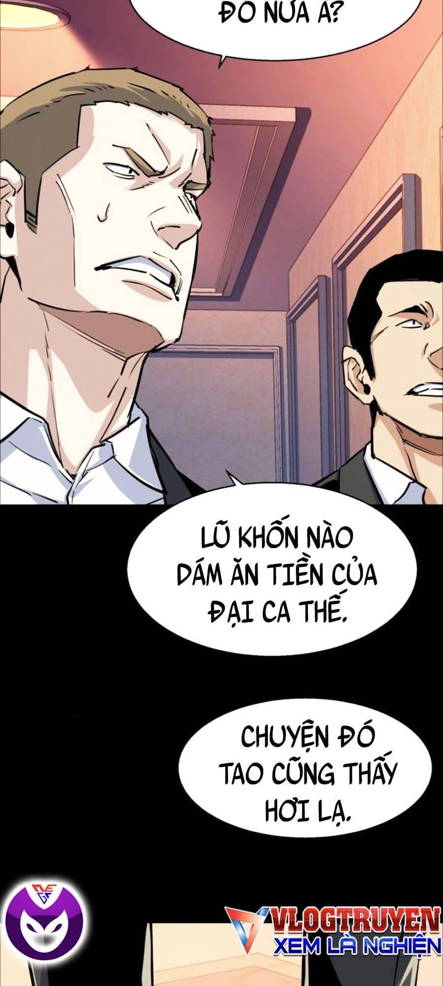 Truyện Tranh Bạn Học Của Tôi Là Lính Đánh Thuê trang 5