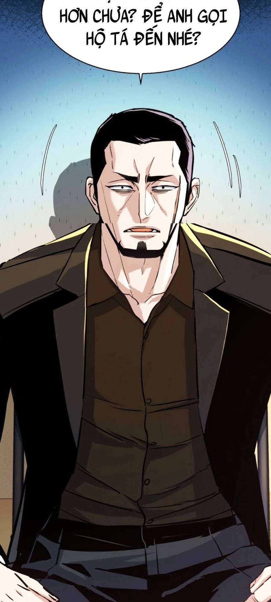 Truyện Tranh Bạn Học Của Tôi Là Lính Đánh Thuê trang 5