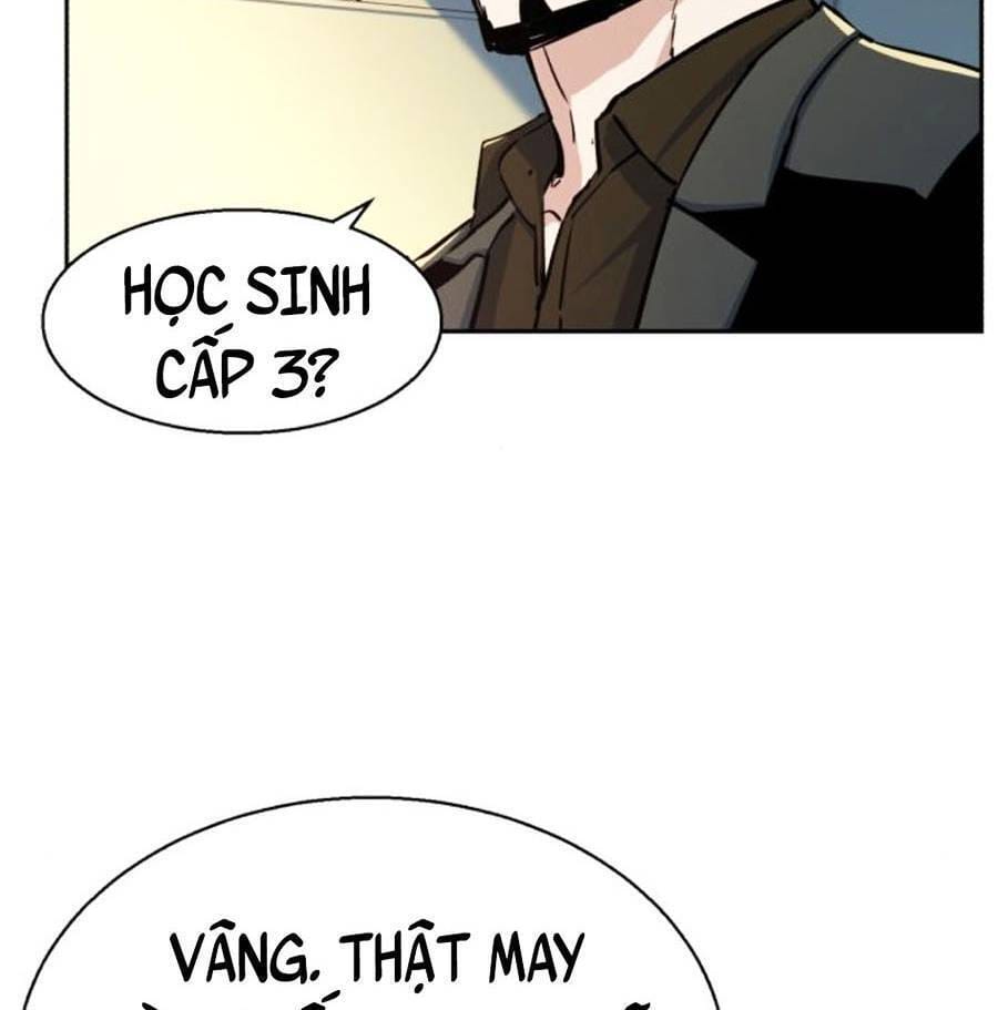 Truyện Tranh Bạn Học Của Tôi Là Lính Đánh Thuê trang 5