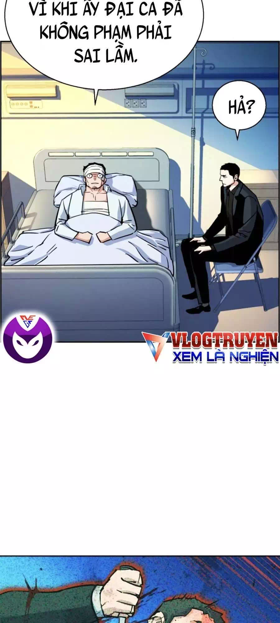 Truyện Tranh Bạn Học Của Tôi Là Lính Đánh Thuê trang 5