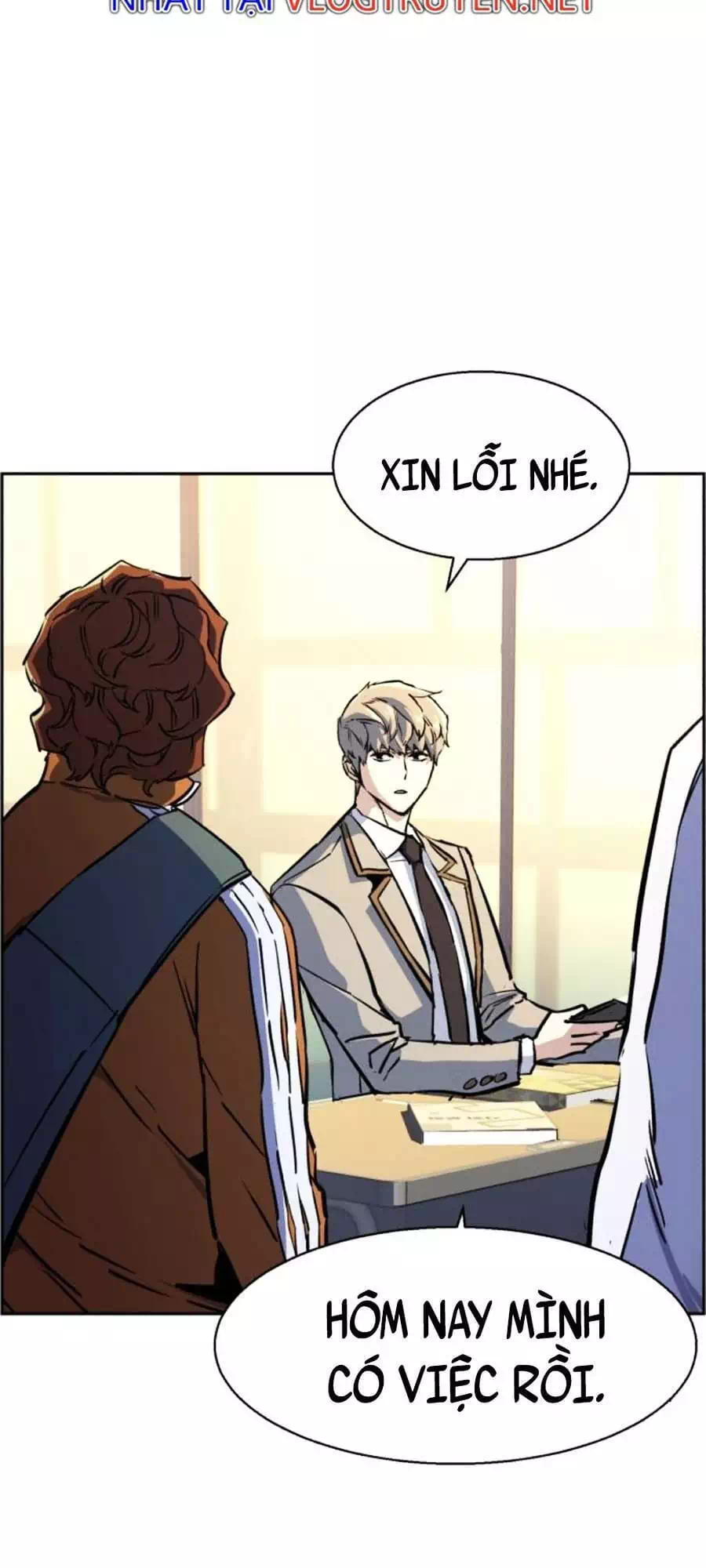 Truyện Tranh Bạn Học Của Tôi Là Lính Đánh Thuê trang 5