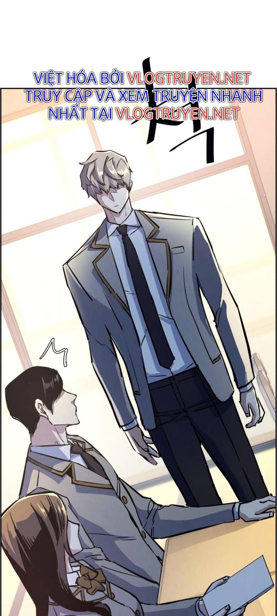 Truyện Tranh Bạn Học Của Tôi Là Lính Đánh Thuê trang 5