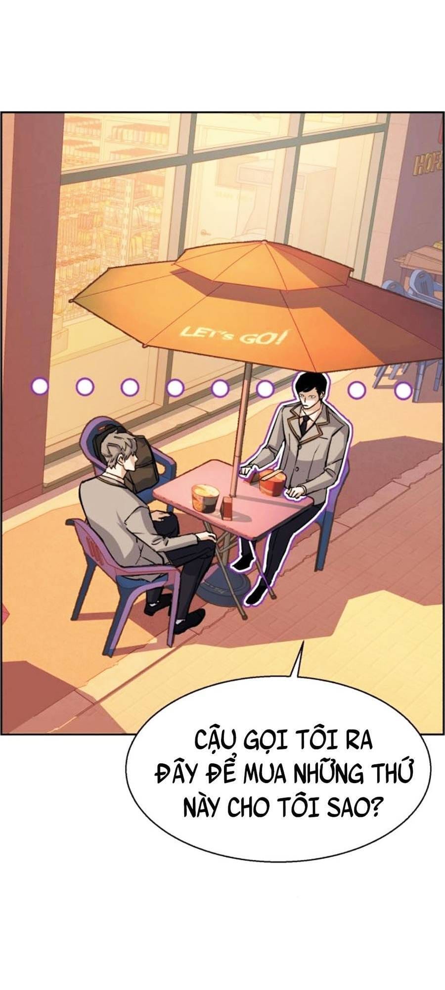 Truyện Tranh Bạn Học Của Tôi Là Lính Đánh Thuê trang 5