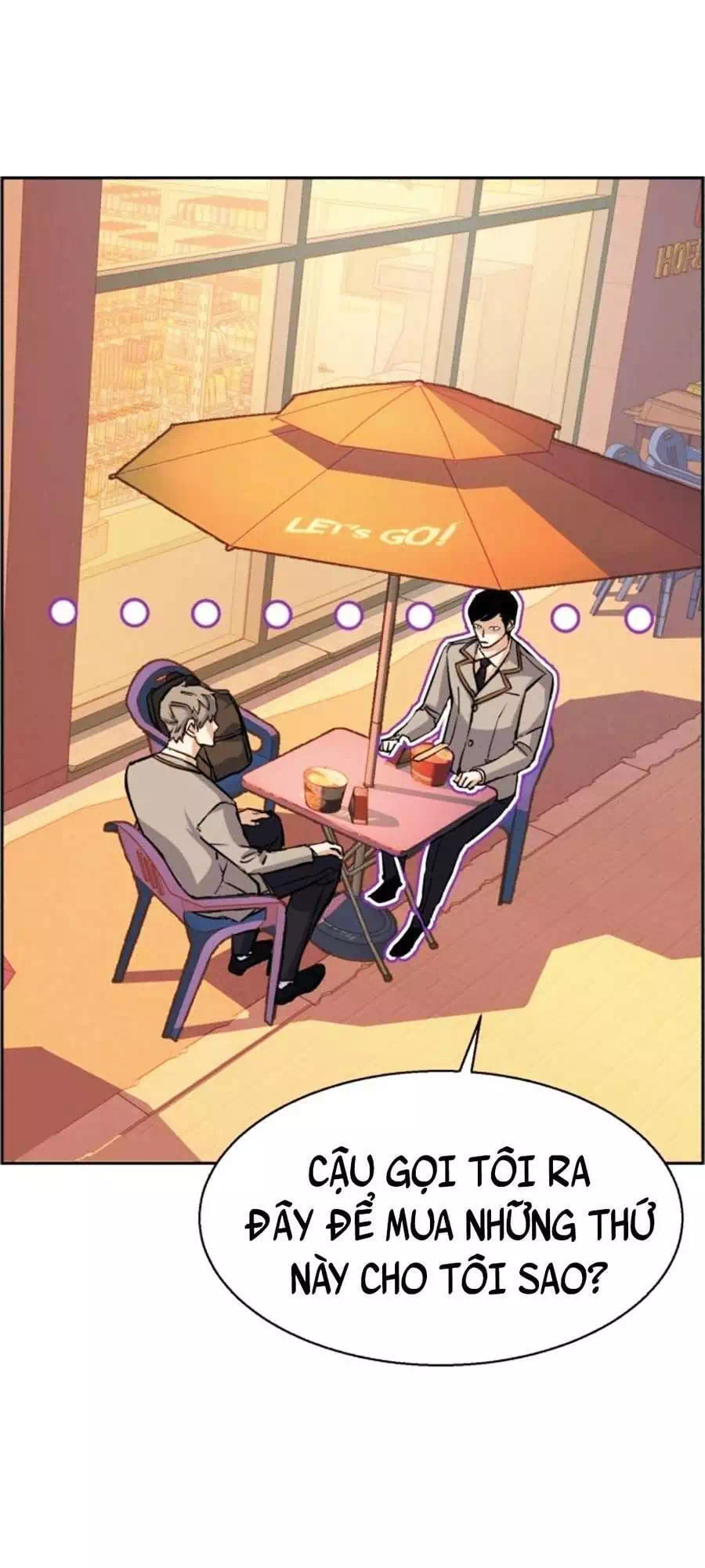 Truyện Tranh Bạn Học Của Tôi Là Lính Đánh Thuê trang 5