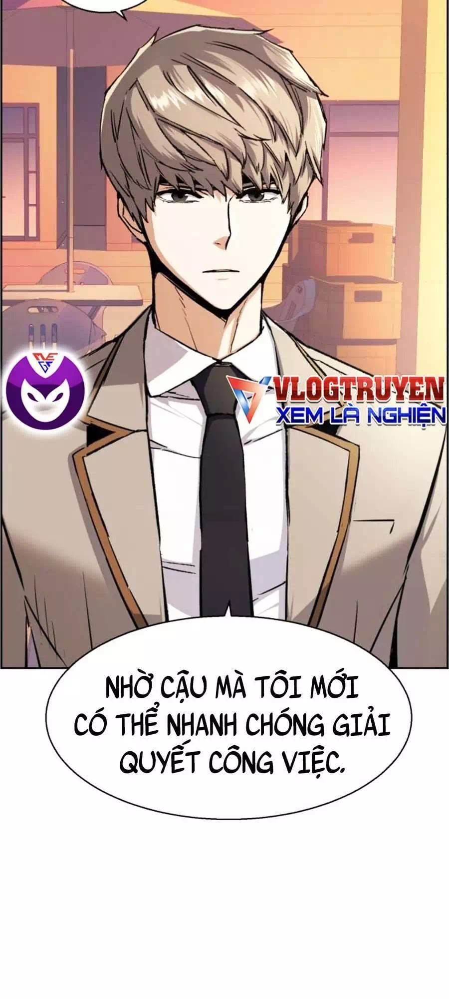 Truyện Tranh Bạn Học Của Tôi Là Lính Đánh Thuê trang 5