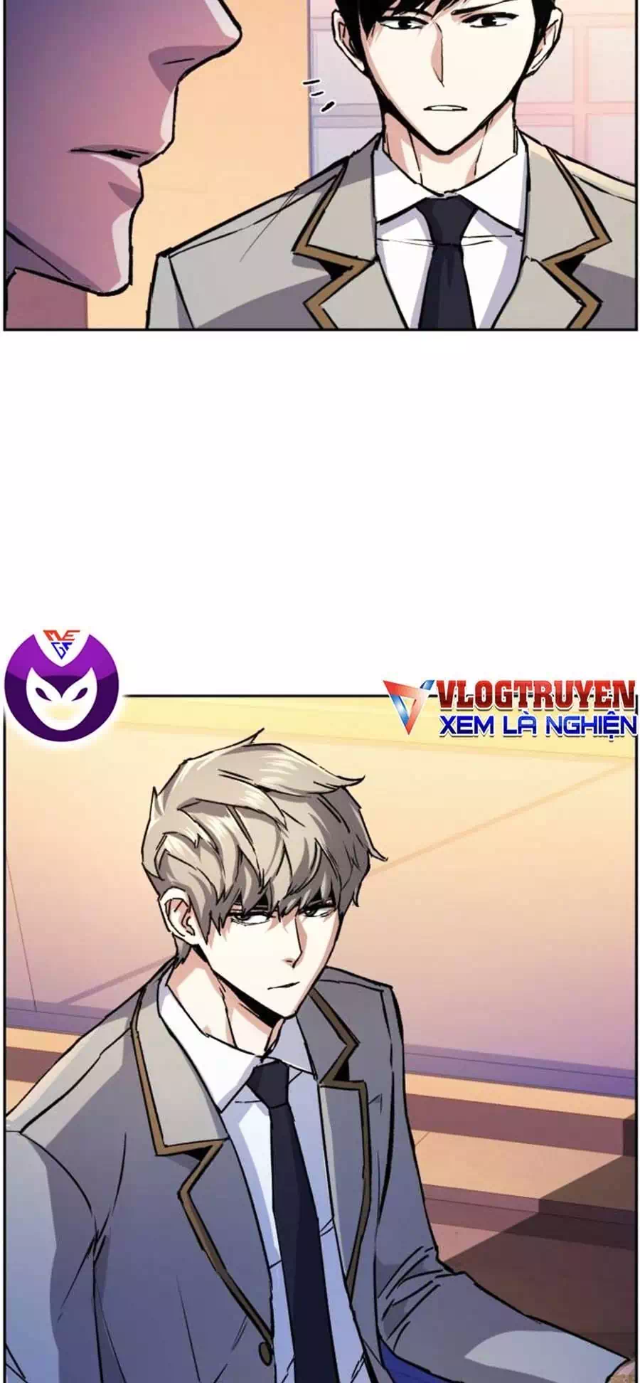 Truyện Tranh Bạn Học Của Tôi Là Lính Đánh Thuê trang 5