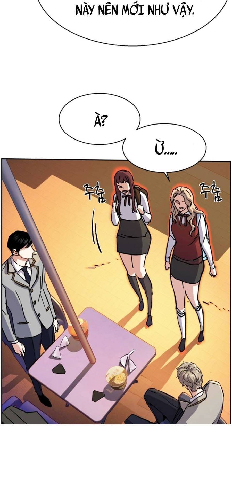 Truyện Tranh Bạn Học Của Tôi Là Lính Đánh Thuê trang 5