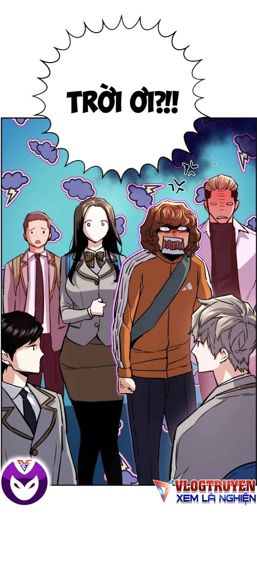 Truyện Tranh Bạn Học Của Tôi Là Lính Đánh Thuê trang 5