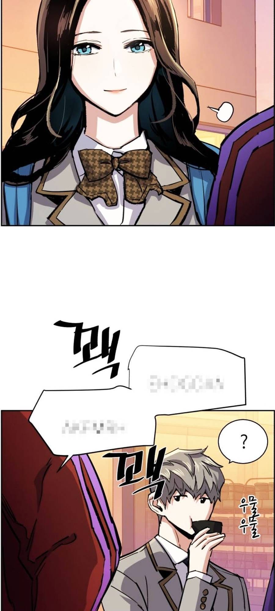 Truyện Tranh Bạn Học Của Tôi Là Lính Đánh Thuê trang 5