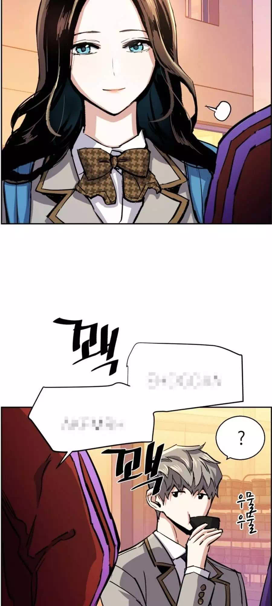 Truyện Tranh Bạn Học Của Tôi Là Lính Đánh Thuê trang 5