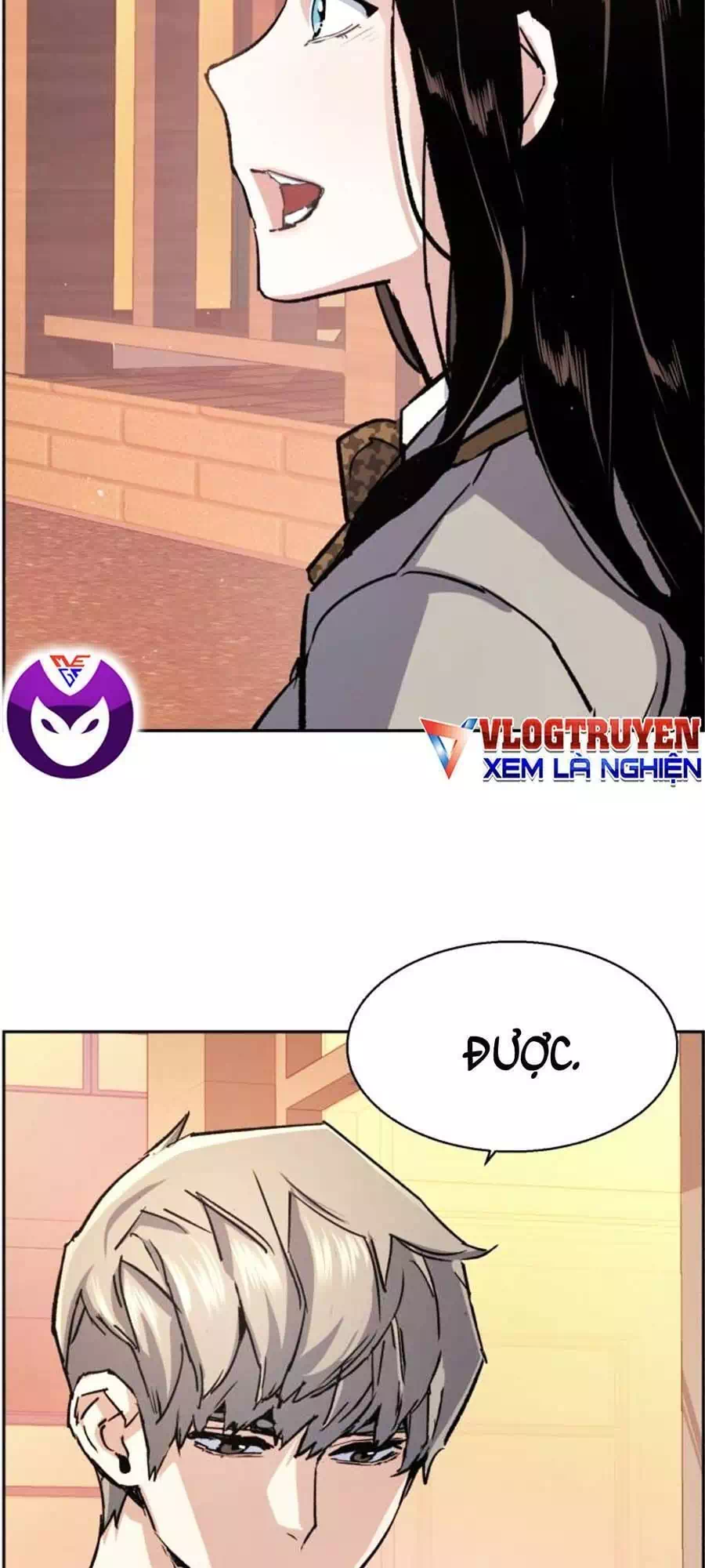 Truyện Tranh Bạn Học Của Tôi Là Lính Đánh Thuê trang 5