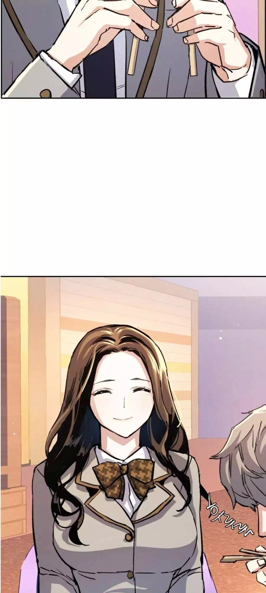 Truyện Tranh Bạn Học Của Tôi Là Lính Đánh Thuê trang 5