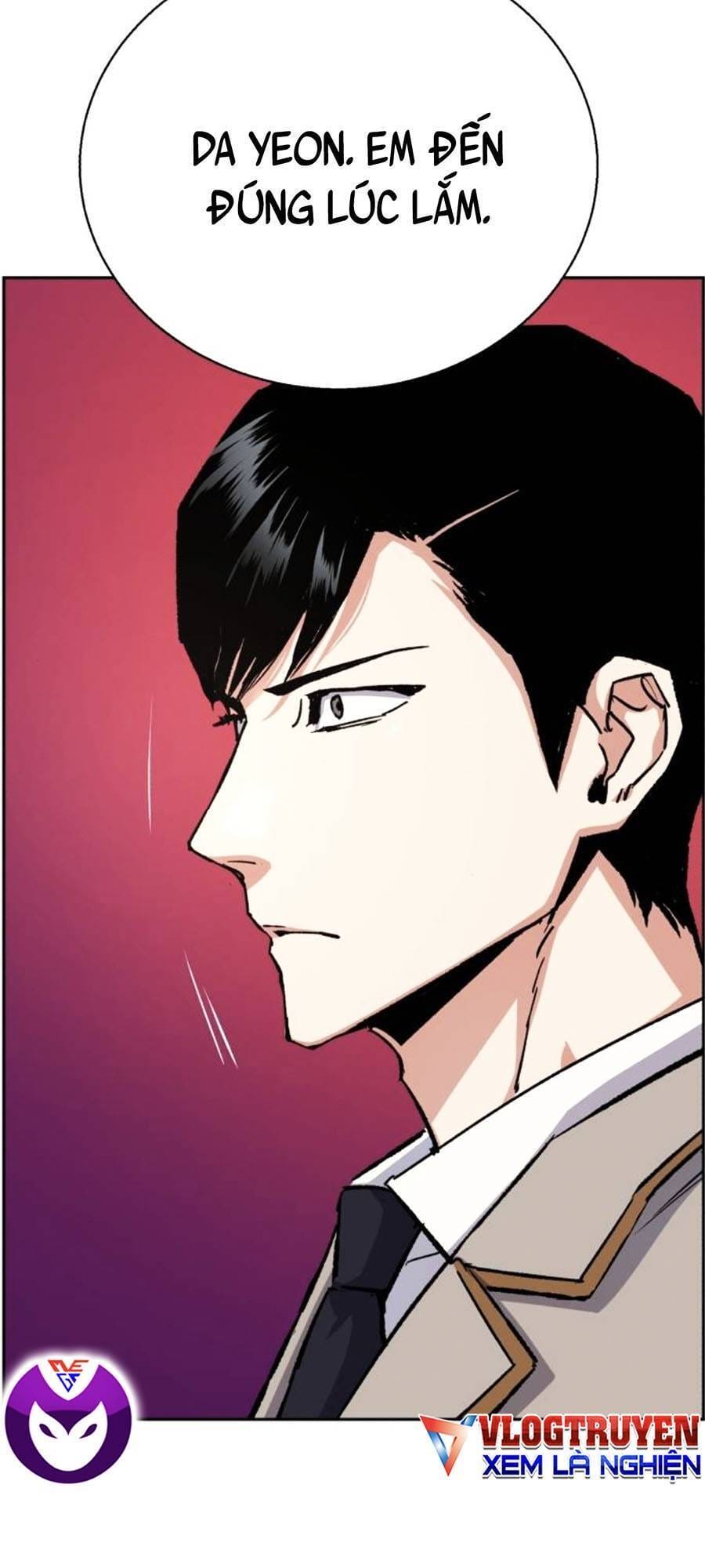 Truyện Tranh Bạn Học Của Tôi Là Lính Đánh Thuê trang 5