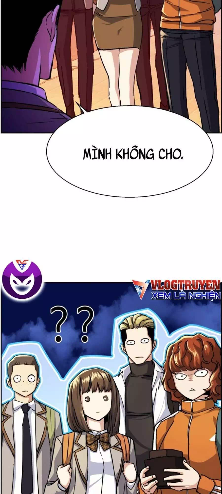 Truyện Tranh Bạn Học Của Tôi Là Lính Đánh Thuê trang 5