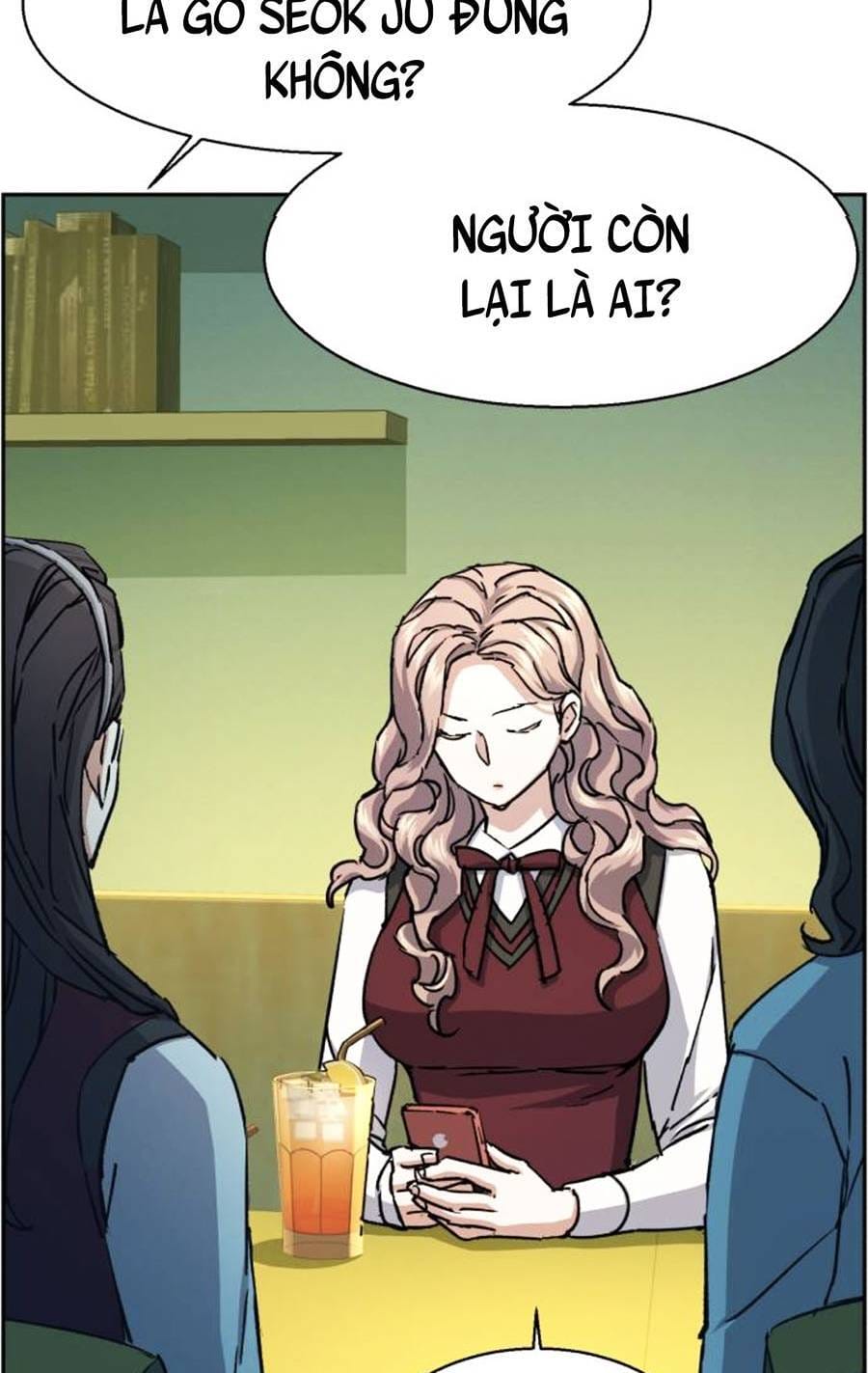Truyện Tranh Bạn Học Của Tôi Là Lính Đánh Thuê trang 5