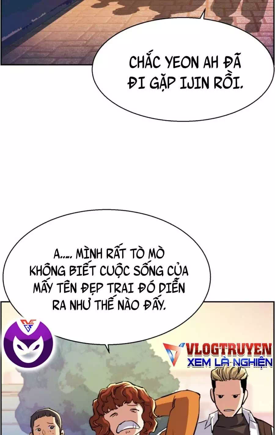 Truyện Tranh Bạn Học Của Tôi Là Lính Đánh Thuê trang 5