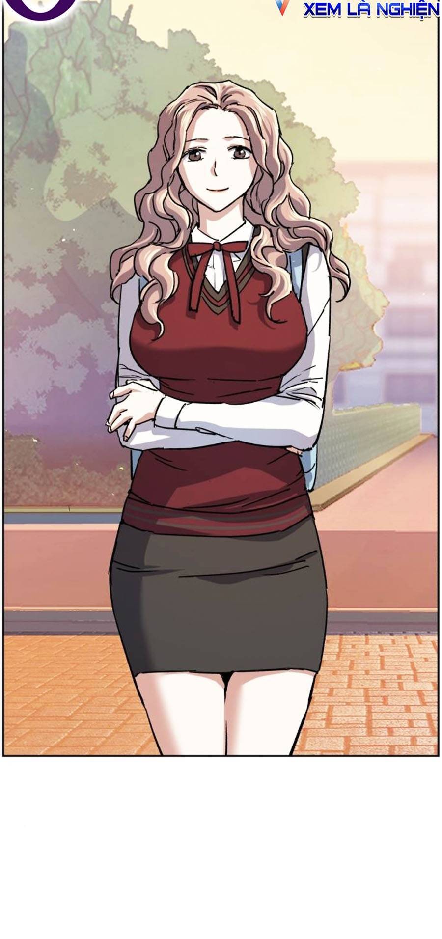 Truyện Tranh Bạn Học Của Tôi Là Lính Đánh Thuê trang 5