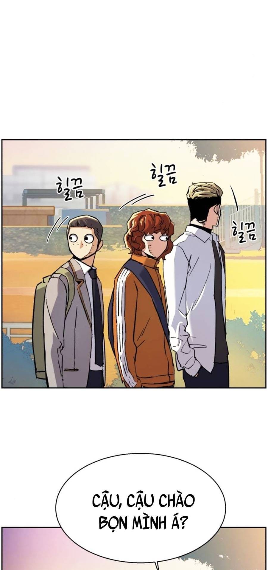 Truyện Tranh Bạn Học Của Tôi Là Lính Đánh Thuê trang 5