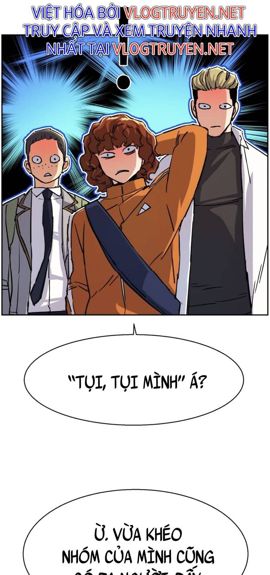 Truyện Tranh Bạn Học Của Tôi Là Lính Đánh Thuê trang 5