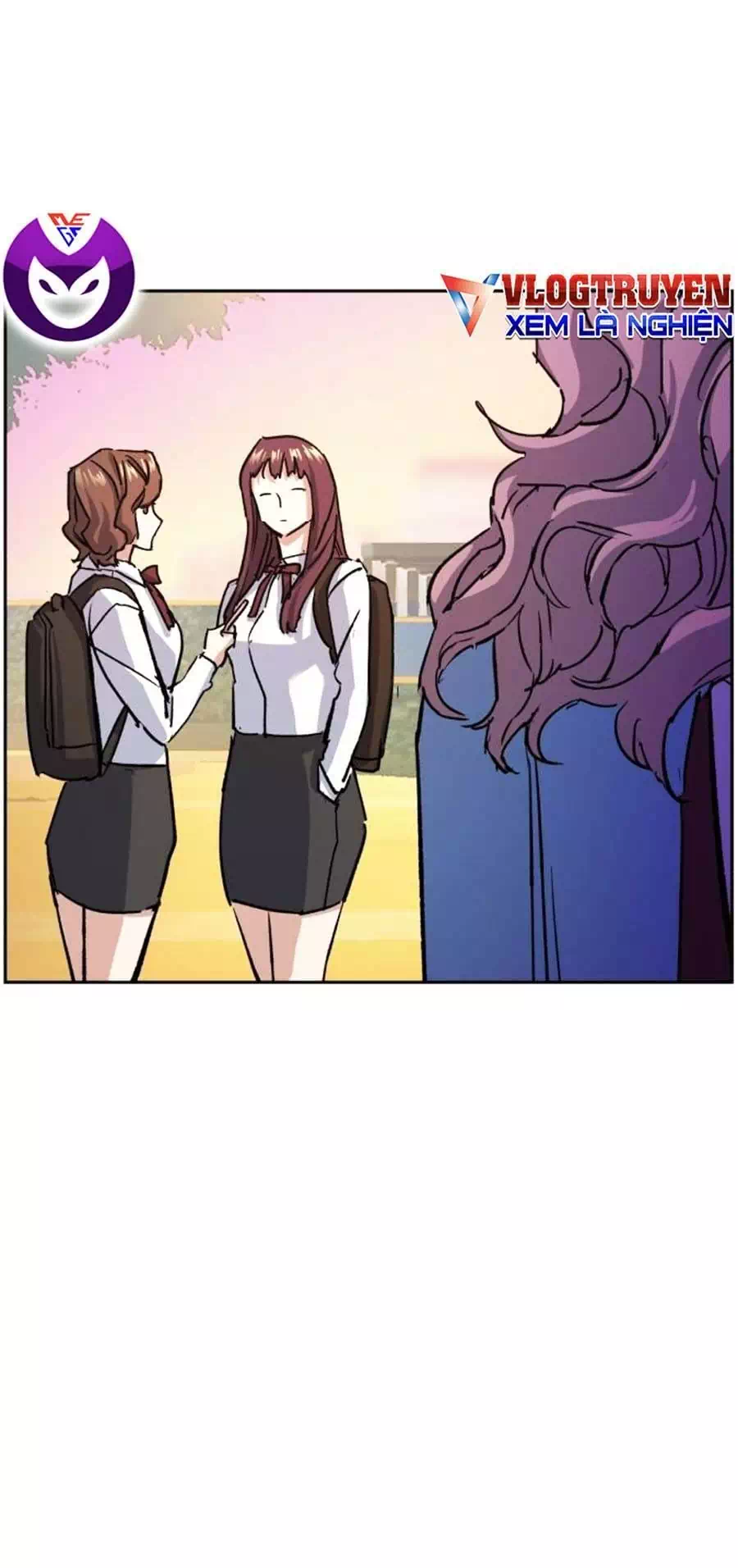 Truyện Tranh Bạn Học Của Tôi Là Lính Đánh Thuê trang 5