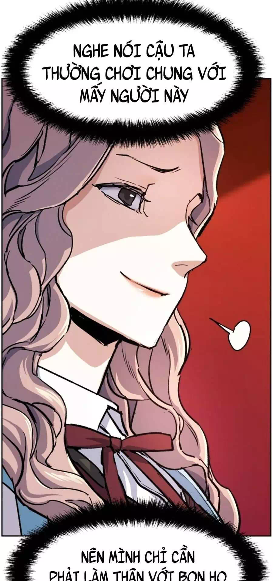Truyện Tranh Bạn Học Của Tôi Là Lính Đánh Thuê trang 5