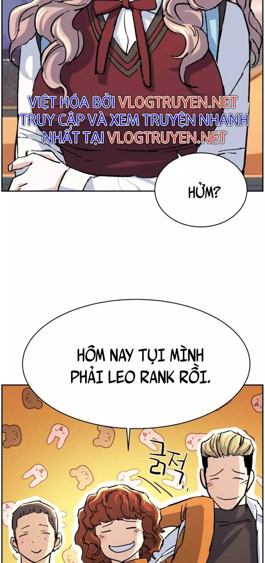 Truyện Tranh Bạn Học Của Tôi Là Lính Đánh Thuê trang 5