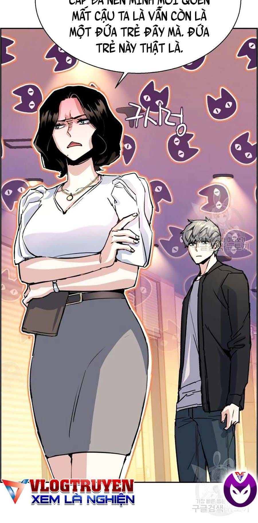 Truyện Tranh Bạn Học Của Tôi Là Lính Đánh Thuê trang 5