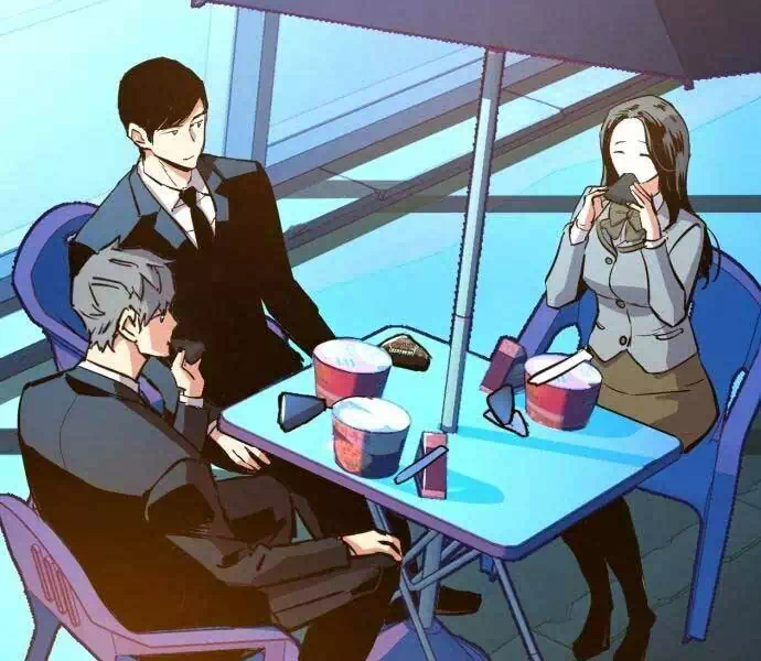 Truyện Tranh Bạn Học Của Tôi Là Lính Đánh Thuê trang 5