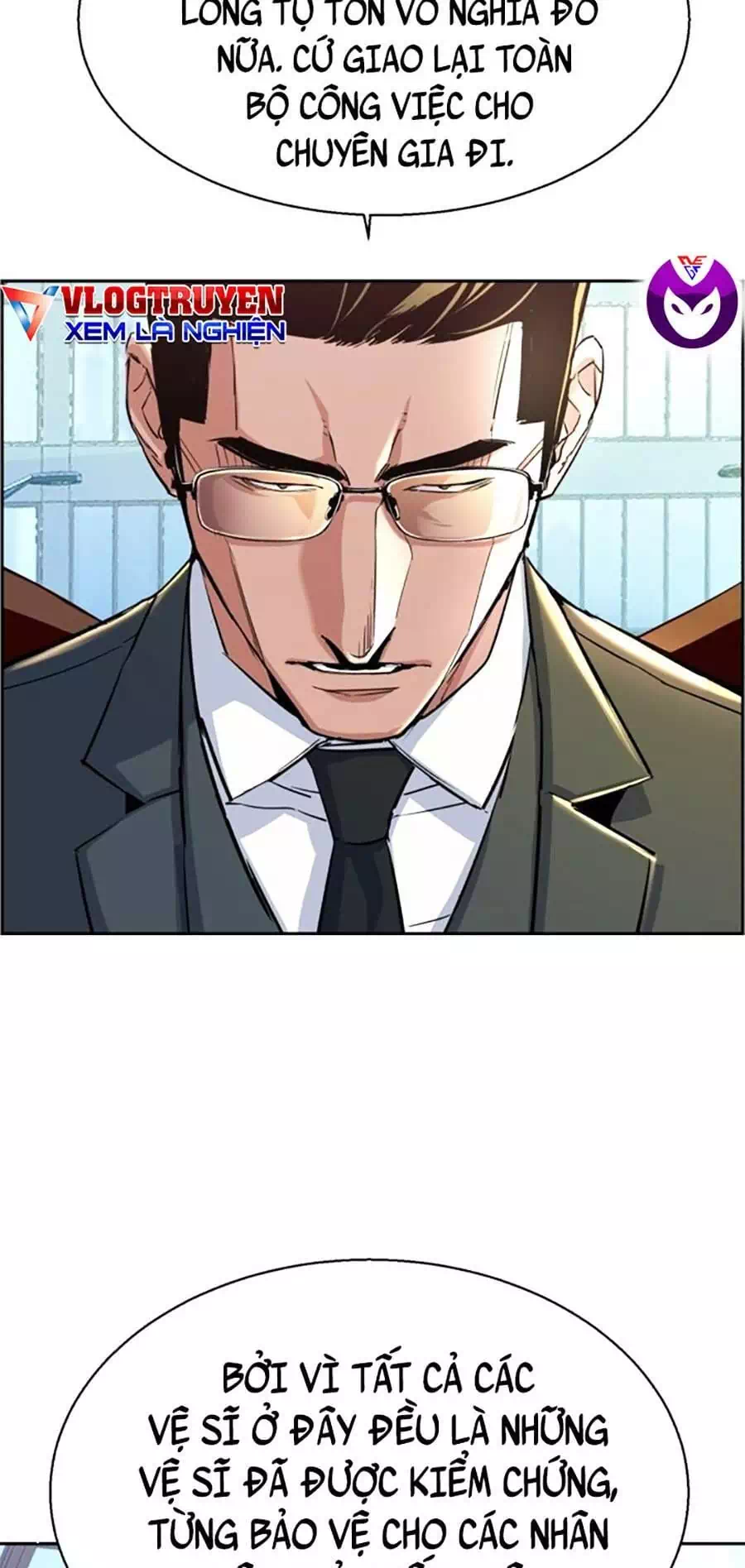 Truyện Tranh Bạn Học Của Tôi Là Lính Đánh Thuê trang 5