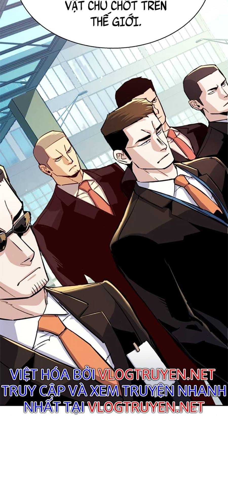 Truyện Tranh Bạn Học Của Tôi Là Lính Đánh Thuê trang 5