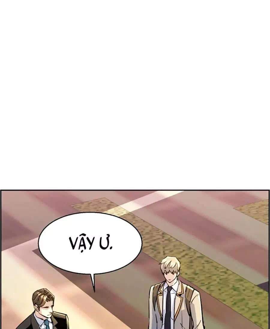 Truyện Tranh Bạn Học Của Tôi Là Lính Đánh Thuê trang 5